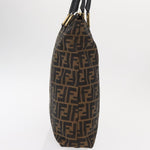 Fendi Zucca Tote bag Canvas - image 4
