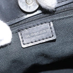 Burberry Nova Check Tote canvas check pattern Small - image 6