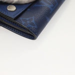 Louis Vuitton Discovery Wallet Monogram Taigarama Compact - image 8