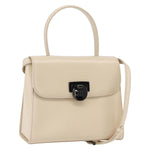 Givenchy Vintage 4G handbag Leather - image 13