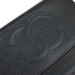 Chanel Timeless CC French Wallet Caviar Long - image 4