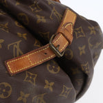 Louis Vuitton Saumur Handbag Monogram Canvas 35 - image 20