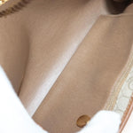 Christian Dior Vintage Honeycomb chain Canvas - image 5