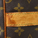 Louis Vuitton Keepall Bandouliere Bag Monogram Canvas 60 - image 4