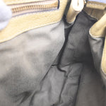 Chloe Elsie Shoulder Bag Tweed Leather - image 13
