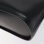 Celine Circle Logo Handbag Leather - image 10