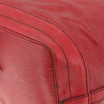 Louis Vuitton Petit Noe NM Handbag Epi Leather - image 9