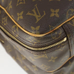 Louis Vuitton Alize Bag Monogram Canvas 24 Heures - image 12