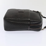 Bally Vintage Shoulder Bag PVC and Leather - image 3