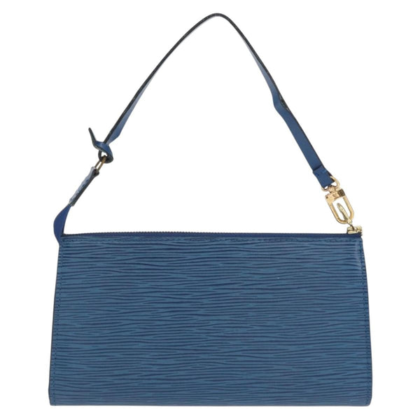 Louis Vuitton Pochette Accessoires Epi Leather