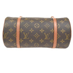 Louis Vuitton Papillon Handbag Monogram Canvas 26 - image 12