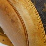 Louis Vuitton Vintage Montsouris Backpack Monogram Canvas GM - image 10