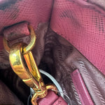 Prada Lux Open Tote Saffiano Leather Medium - image 19