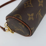 Louis Vuitton Papillon Pochette Monogram Canvas Mini - image 11