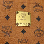 MCM Vintage Visetos Tote bag Canvas - image 13
