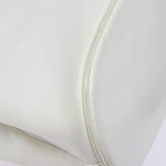 Salvatore Ferragamo Vintage Gancini Convertible Top Handle Bag Leather - image 10