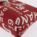 Chanel 31 Rue Cambon Clutch Canvas - image 9