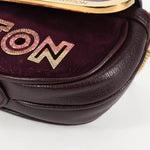 Louis Vuitton Avant Garde Pochette Leather with Suede - image 8