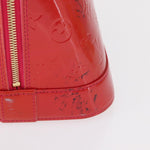 Louis Vuitton Alma Handbag Monogram Vernis GM - image 16