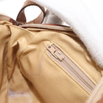 Celine Vintage Macadam Shoulder Bag Canvas Small - image 14