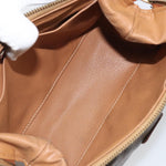 Celine Macadam Pochette Canvas and Leather - image 5