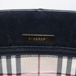 Burberry Vintage tote bag Leather - image 6