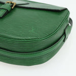 Louis Vuitton Jeune Fille Handbag Epi Leather - image 9