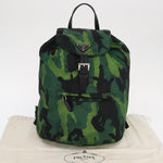 Prada Camouflage Backpack Tessuto Medium - image 16