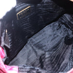 Prada Re-Edition 1995 Chain Tote Quilted Re-Nylon Small - image 5