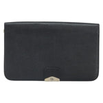Christian Dior Vintage Chain Flap Shoulder Bag Leather - image 1