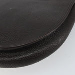 Christian Dior Vintage CD Flap Shoulder Bag Leather Medium - image 10