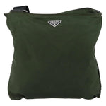 Prada Flat Messenger Bag Tessuto Medium - image 19