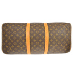 Louis Vuitton Keepall Bag Monogram Canvas 50 - image 7