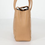 Chanel CC Stitch Tote Lambskin Medium - image 3