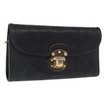 Louis Vuitton Amelia Wallet Mahina Leather - image 20