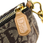 Christian Dior Saddle Bag Oblique Canvas Mini - image 6
