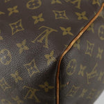 Louis Vuitton Keepall Bag Monogram Canvas 45 - image 11