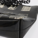 Chanel Coco Window Tote Printed Vinyl Large - image 9