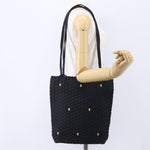 Salvatore Ferragamo Vala Shoulder Bag Nylon - image 12