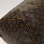 Louis Vuitton Keepall Bag Monogram Canvas 60 - image 10