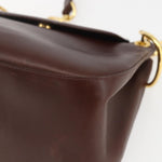 Prada Vintage Shoulder Bag Leather - image 12