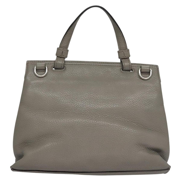 Gucci Bamboo Daily Top Handle Bag Leather Medium