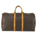Louis Vuitton Keepall Bag Monogram Canvas 55 - image 2