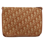 Christian Dior Vintage Trotter Shoulder Bag Canvas medium - image 2