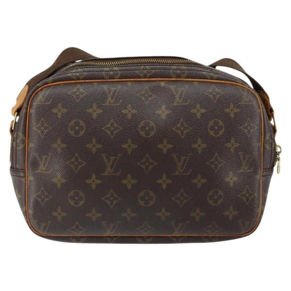 Louis Vuitton Reporter Bag Monogram Canvas PM