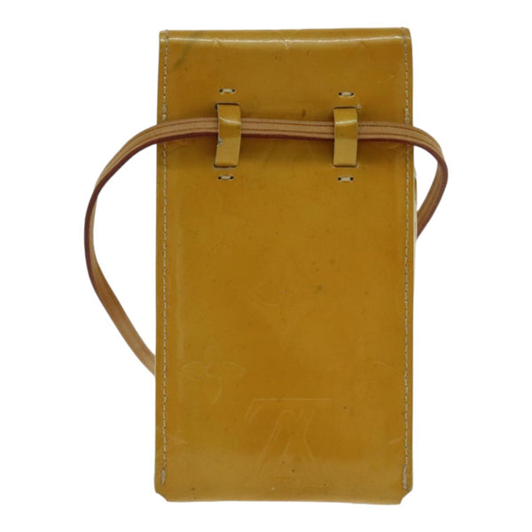 Louis Vuitton Walker Wallet Monogram Vernis