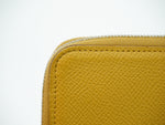 Hermes Azap Silkin Epsom Leather Silk - image 7