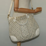 Louis Vuitton Marina Handbag Mini Lin Croisette PM - image 14