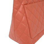 Chanel Medallion Tote Quilted Caviar - image 7