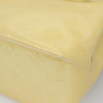 Louis Vuitton Reade Handbag Monogram Vernis PM - image 11